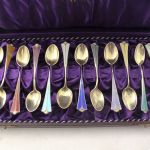 851 6623 COFFEE SPOONS